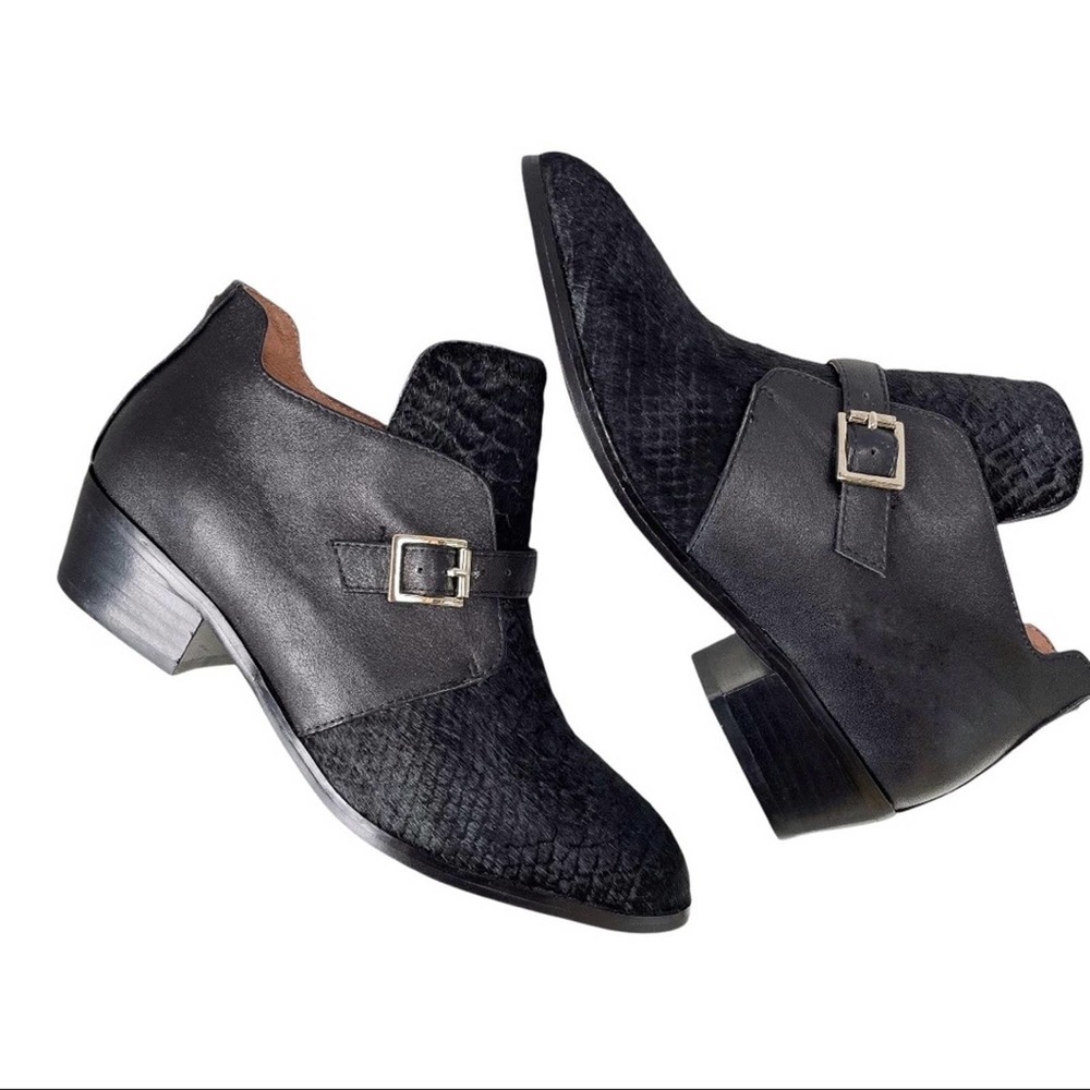 Yosi Samra Delancey Ankle Bootie Brand New Women Size 6